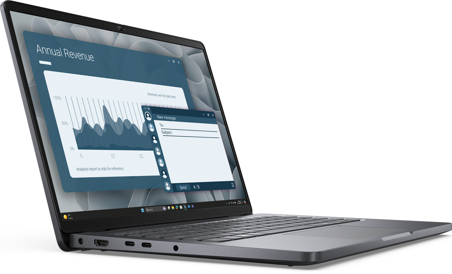 Dell Pro 14 PC14255 14FHD AMD Ryzen 5 PRO 220 16GB RAM 512GB SSD Windows 11 Pro