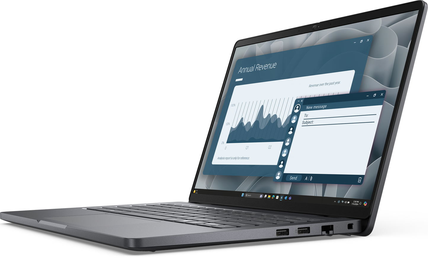 Dell Pro 14 PC14255 14FHD AMD Ryzen 5 PRO 220 16GB RAM 512GB SSD Windows 11 Pro
