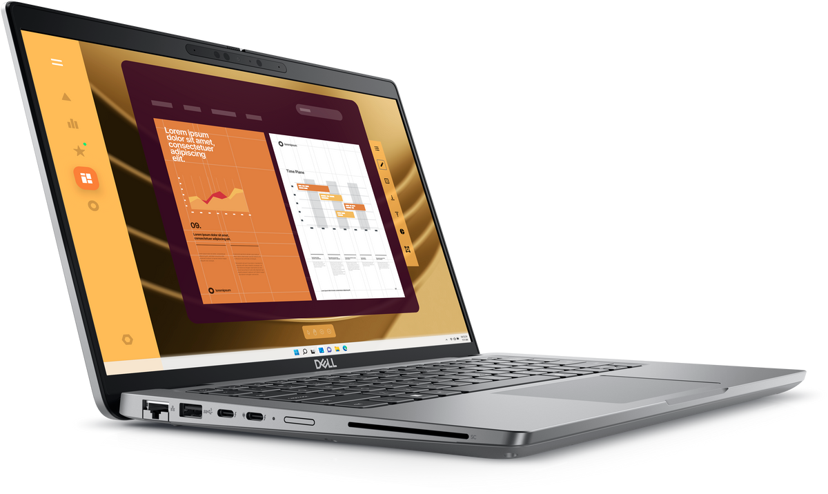 Dell Latitude 5450 14FHD Intel Core Ultra 7 16GB RAM 512GB SSD Windows ...