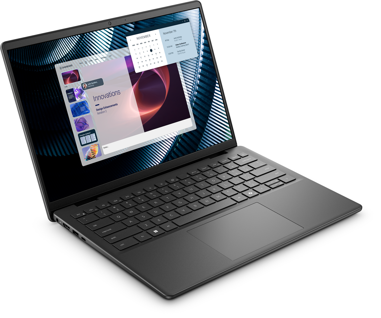 Dell Pro 14 Essential (PV14250) 14" FHD Intel Core 5 120U 16GB RAM 1TB SSD Windows 11 Pro