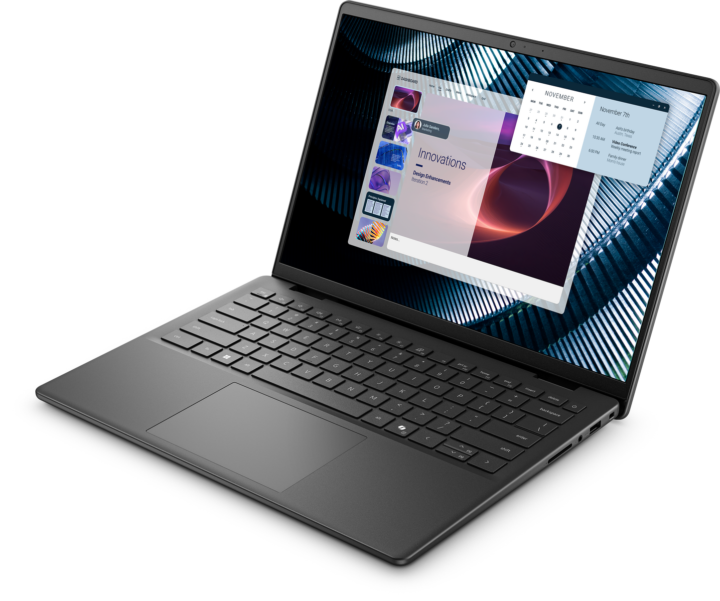 Dell Pro 14 Essential (PV14250) 14" FHD Intel Core 5 120U 16GB RAM 1TB SSD Windows 11 Pro