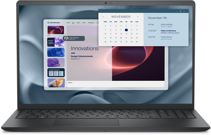 Dell Pro 15 Essential (PV15250) 15.6" FHD Intel Core i7-1355U 16GB RAM 1TB M.2 SSD Windows 11 Pro