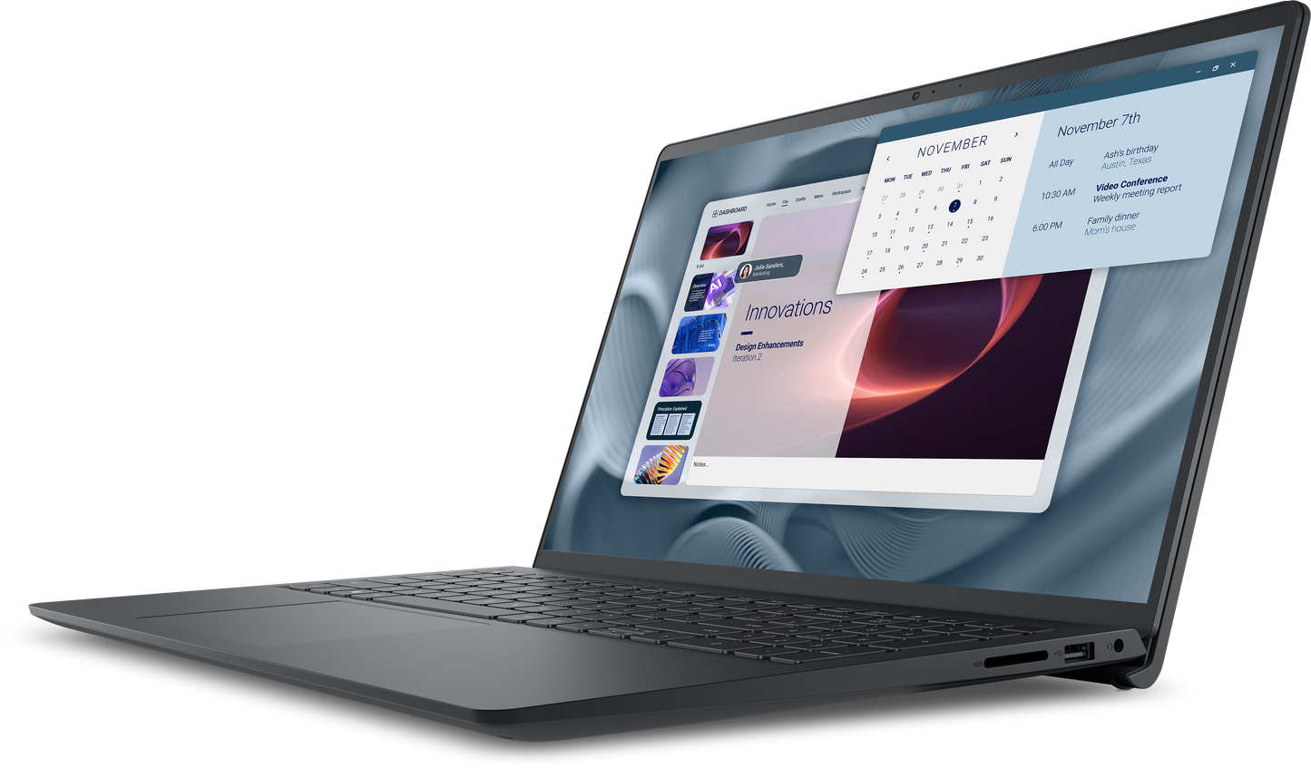Dell Pro 15 Essential (PV15250) 15.6" FHD Intel Core i7-1355U 16GB RAM 1TB M.2 SSD Windows 11 Pro