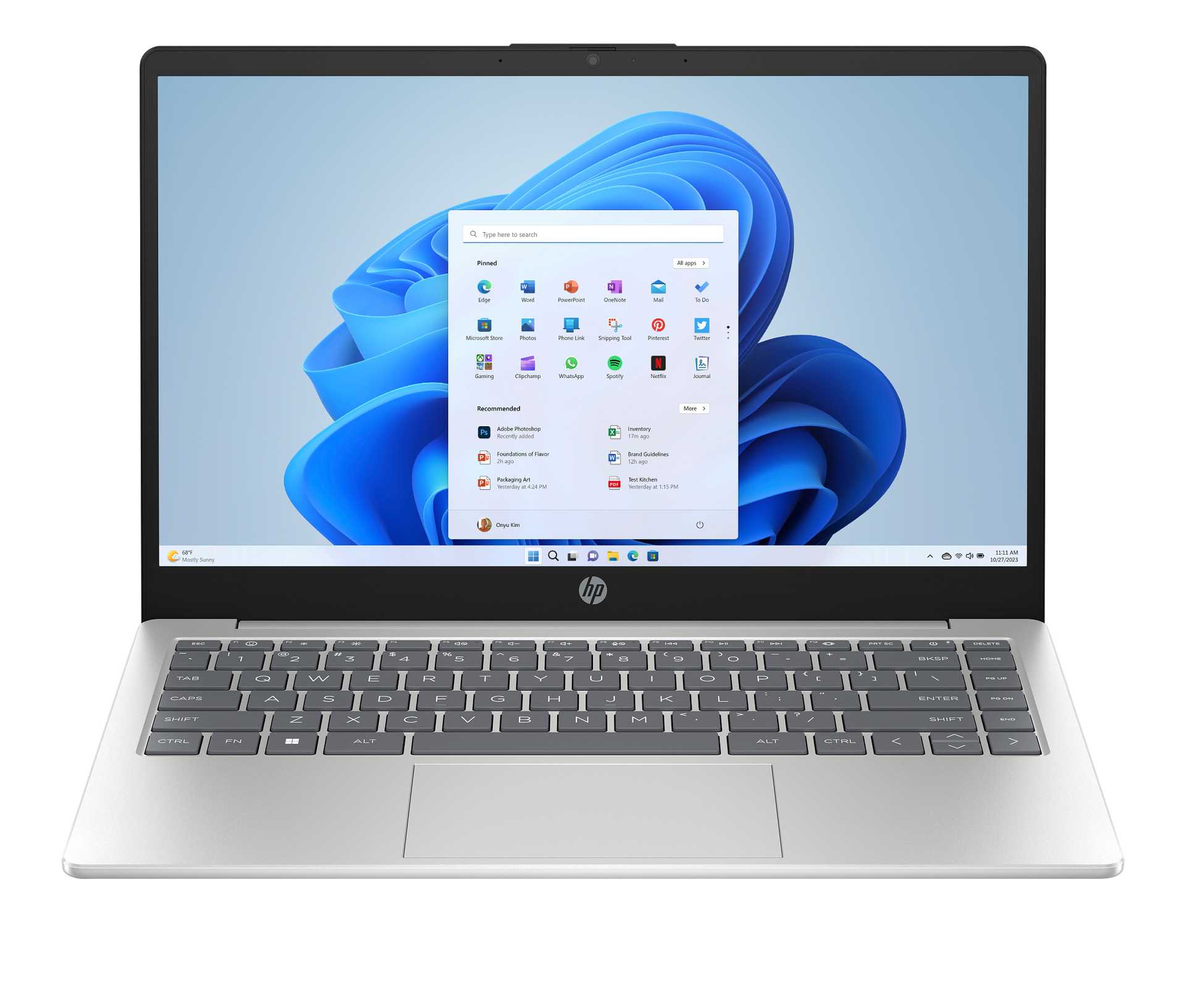 HP 14-ep0347TU 14FHD Intel Core i7-1255U 16GB RAM 512GB SSD