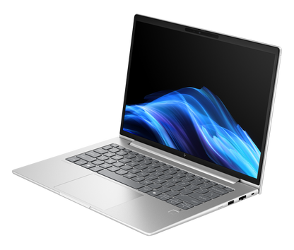 HP EliteBook 6 G1a 14" Next Gen AI PC AMD Ryzen AI 5 340 24GB RAM 512GB SSD Windows 11 Pro (CW0Z9PT)