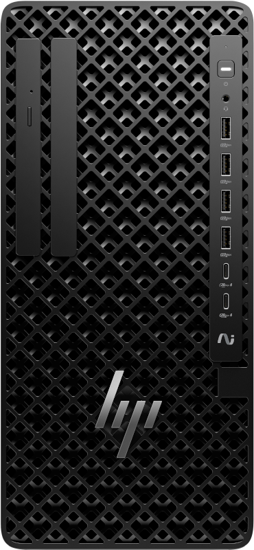 HP Z1 Tower G1i Desktop Intel Core Ultra 7 265 32GB RAM 1TB SSD Windows 11 (E03HKPT)