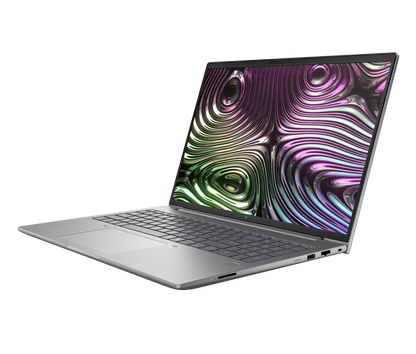 HP ZBook X G1i 16" Mobile Workstation PC Intel Core Ultra 9 285H 64GB RAM 1TB SSD NVIDIA RTX PRO 2000 Windows 11 Pro (CW6L2PT)
