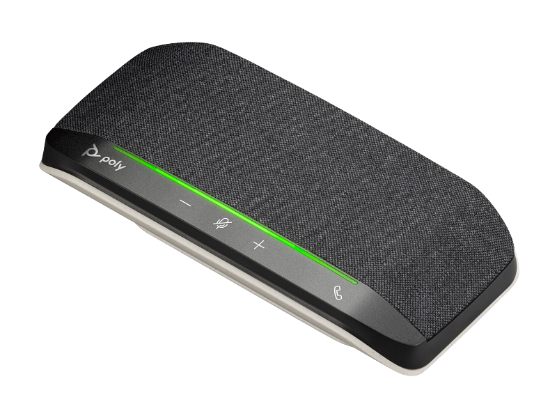 Poly Sync 10 USB-A USB-C Speakerphone (772C3AA)