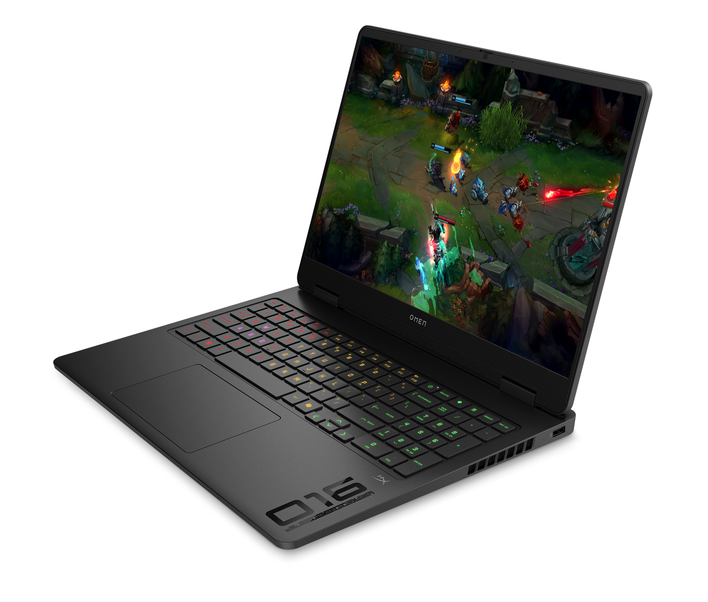 OMEN Gaming Laptop 16-am0379TX Ultra 7-255H 24GB RAM 1TB SSD RTX 5070 8GB VRAM Win 11 (D07CJPA)