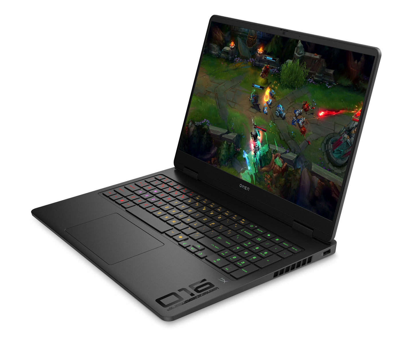 HP Omen Gaming Laptop 16-am0097TX  Ultra 7-255H 16GB RAM 1TB SSD NVIDIA GeForce RTX 5070 (BP4S0PA) Win11 Home