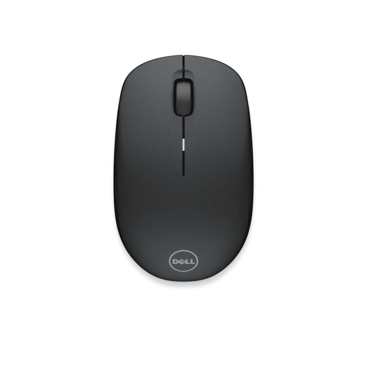 Dell WM126 Wireless Optical Mouse - Black