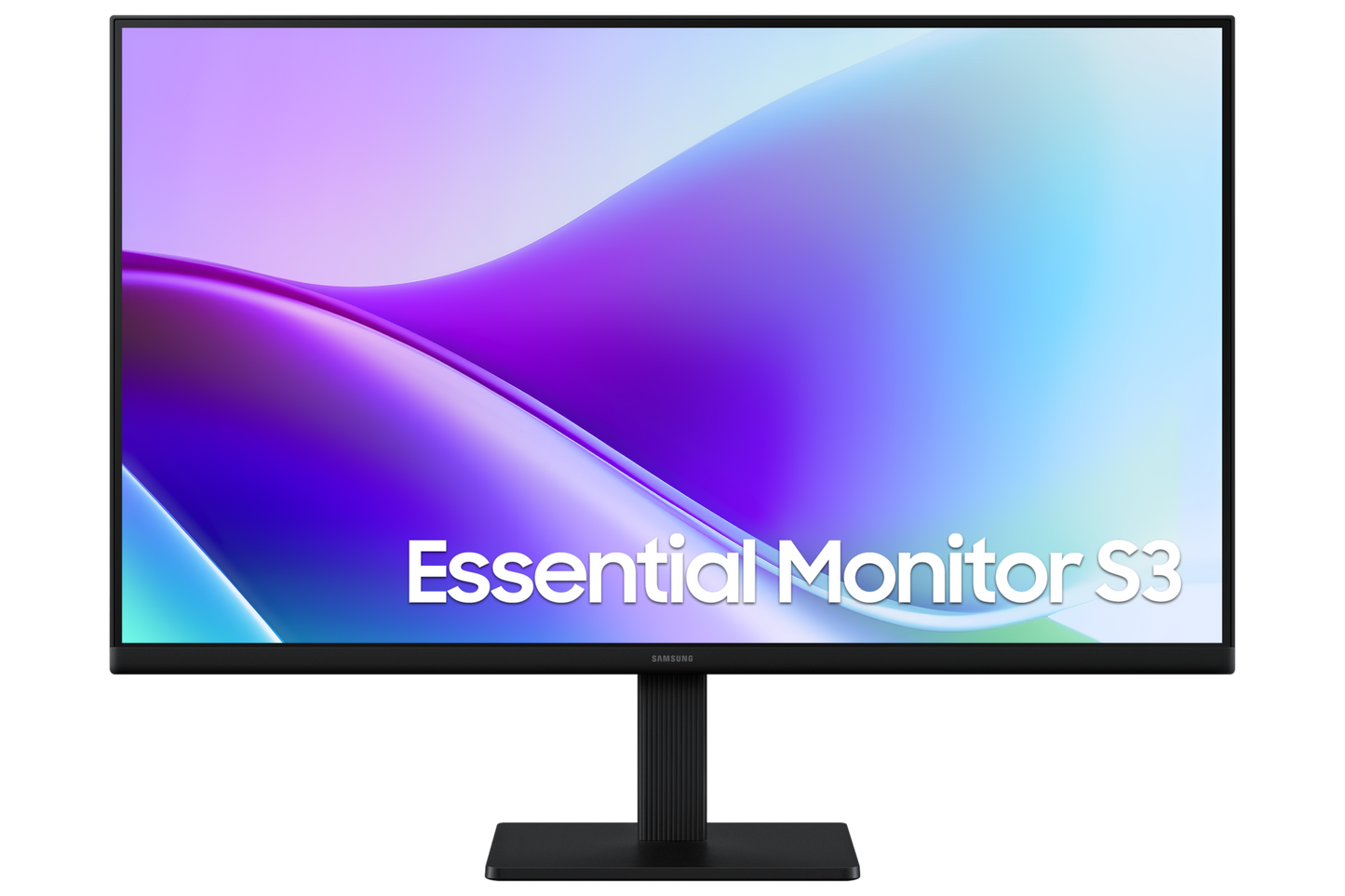 Samsung 27" LS27F320GAEXXP Essential Monitor S3 S32GF FHD 120Hz