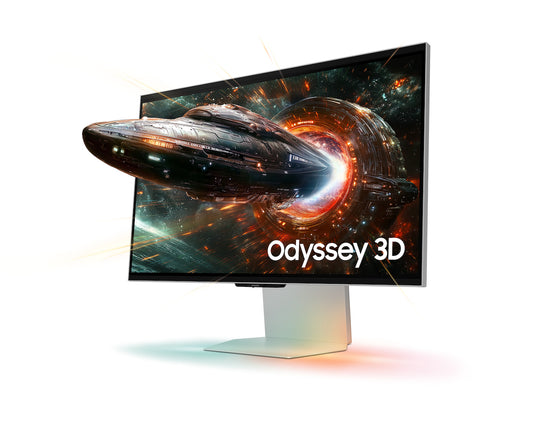 Samsung LS27FG900XEXXP 27" Odyssey 3D G90XF 4K 165Hz Gaming Monitor