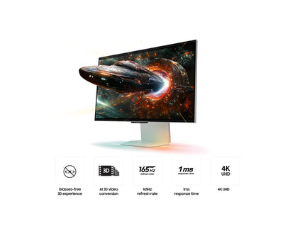 Samsung LS27FG900XEXXP 27" Odyssey 3D G90XF 4K 165Hz Gaming Monitor