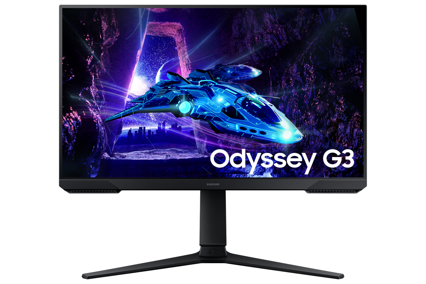 Samsung LS24DG302EEXXP 24" Odyssey G3 G30D FHD 180Hz Gaming Monitor