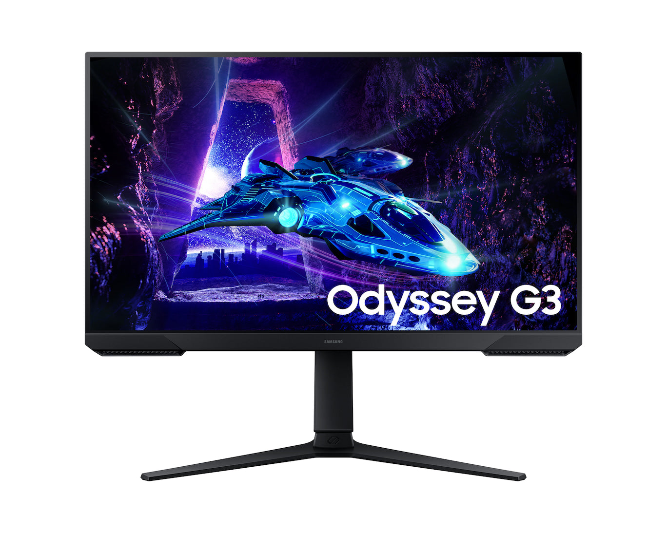 Samsung LS27DG302EEXXP 27" Odyssey G3 G30D FHD 180Hz Gaming Monitor