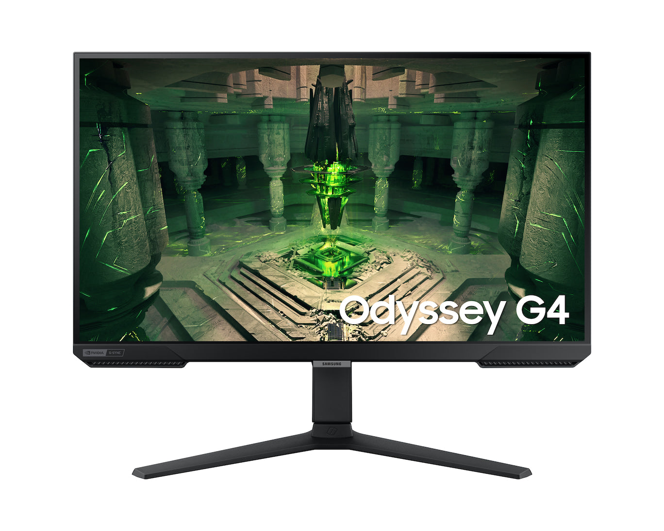 Samsung LS27BG400EEXXP 27" Odyssey G4 G40B FHD 240Hz Gaming Monitor