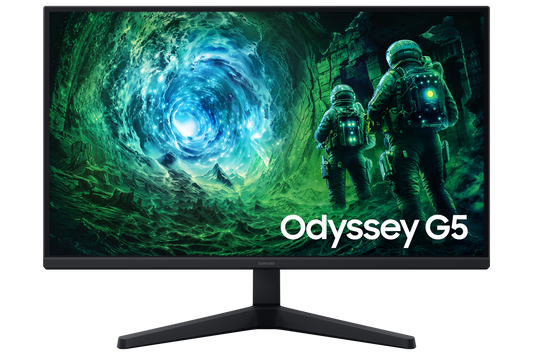 Samsung LS27FG530EEXXP ODYSSEY G5 (IPS) 27" Gaming Monitor Flat IPS Panel, QHD (2560x1440)