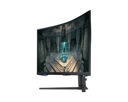 Samsung LS32BG652EEXXP 32" Odyssey G6 G65B QHD 240Hz Gaming Monitor