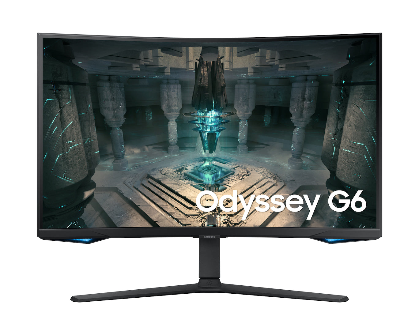 Samsung LS32BG652EEXXP 32" Odyssey G6 G65B QHD 240Hz Gaming Monitor