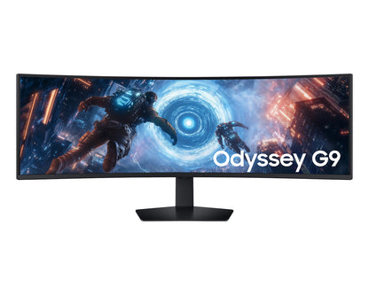 Samsung LS49FG912EEXXP 49" Odyssey G9 G91F DQHD 144Hz Gaming Monitor Black 49"