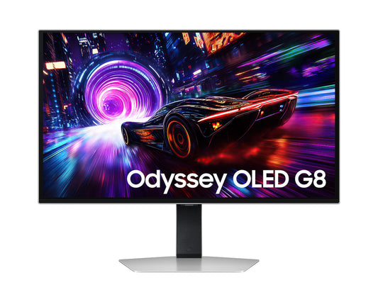 Samsung LS27FG812SEXXP 27" Odyssey OLED G8 G81SF 4K 240Hz Gaming Monitor