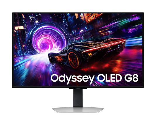 Samsung LS32FG812SEXXP 32" Odyssey OLED G8 G81SF 4K 240Hz Gaming Monitor