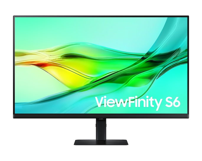 Samsung LS32D604UAEXXP 32" ViewFinity S6 S60UD QHD Monitor