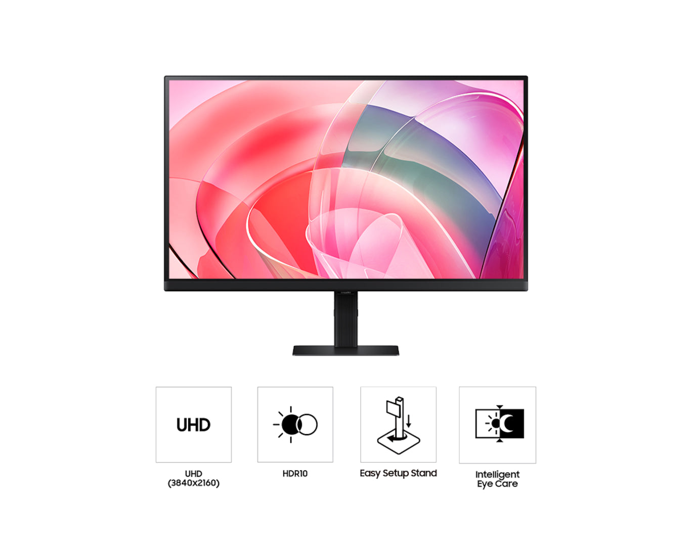 Samsung LS27D700EAEXXP 27" ViewFinity S7 S70D UHD Monitor