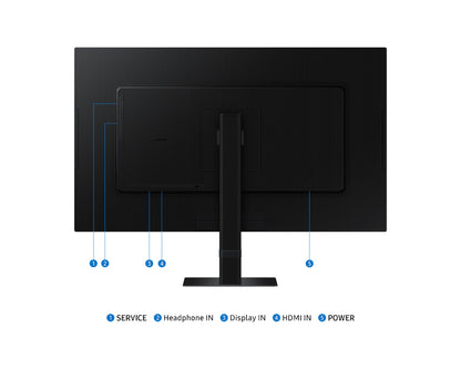 Samsung LS27D700EAEXXP 27" ViewFinity S7 S70D UHD Monitor