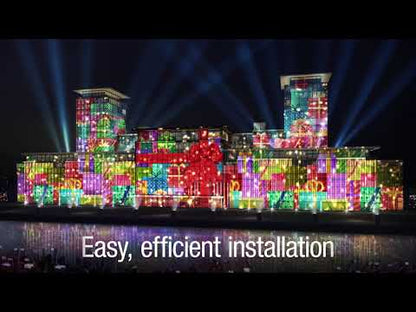 Epson EB-L30000UNL Laser WUXGA 3LCD Projector with 4K Enhancement (V11H944852)