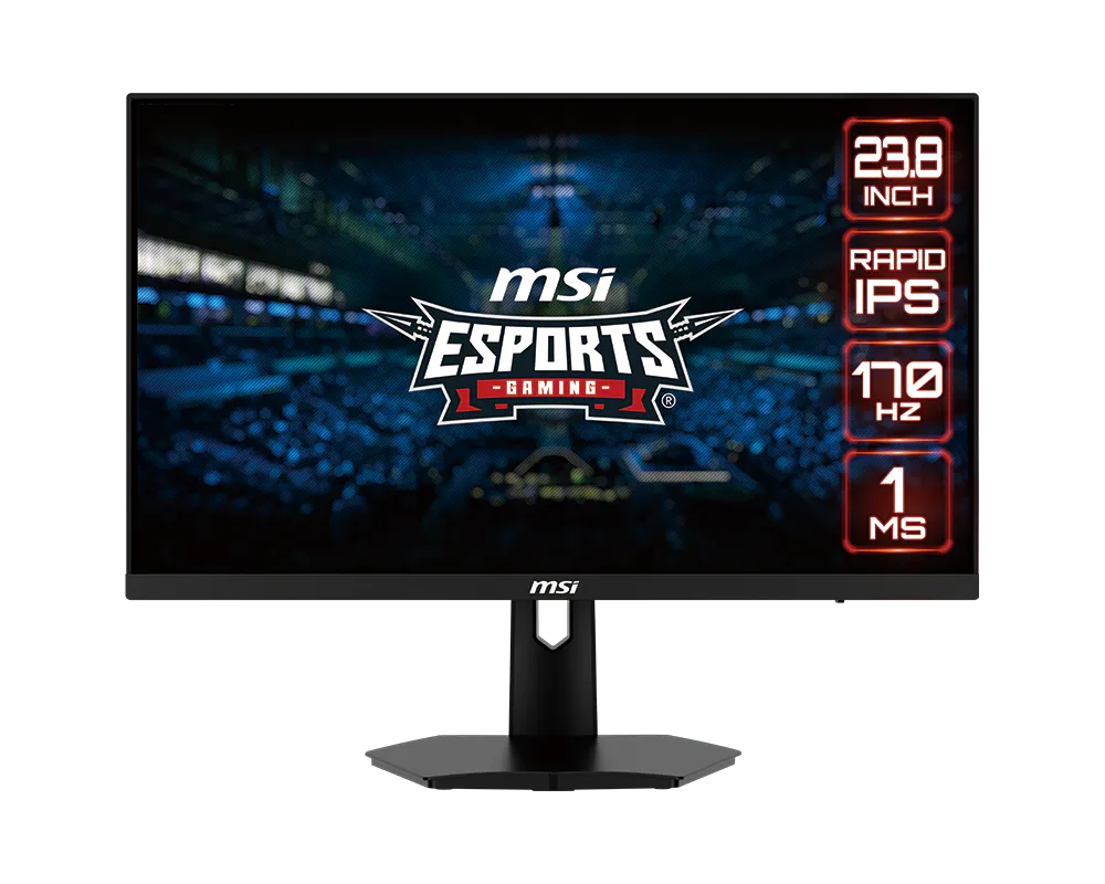 MSI G244F 23.8-inch FHD Monitor