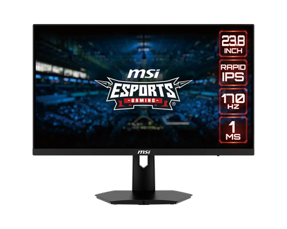 MSI G244F 23.8-inch FHD Monitor