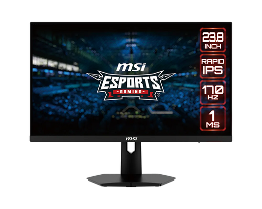 MSI G244F 23.8-inch FHD Monitor