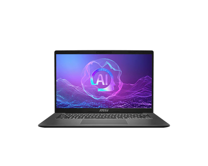 MSI MODERNA14 AI+ F3HMG-035PHNN AMD Ryzen AI 5 330 8GB RAM 512GB SSD Windows 11 Home
