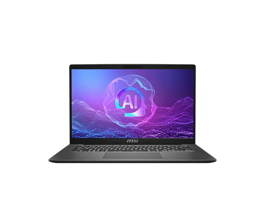 MSI MODERNA14 AI+ F3HMG-035PHNN AMD Ryzen AI 5 330 8GB RAM 512GB SSD Windows 11 Home