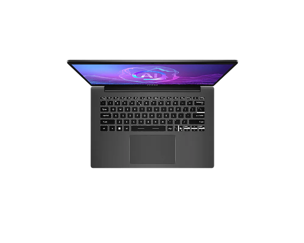 MSI MODERNA14 AI+ F3HMG-035PHNN AMD Ryzen AI 5 330 8GB RAM 512GB SSD Windows 11 Home