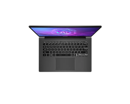 MSI MODERNA14 AI+ F3HMG-035PHNN AMD Ryzen AI 5 330 8GB RAM 512GB SSD Windows 11 Home