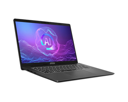 MSI MODERNA14 AI+ F3HMG-035PHNN AMD Ryzen AI 5 330 8GB RAM 512GB SSD Windows 11 Home