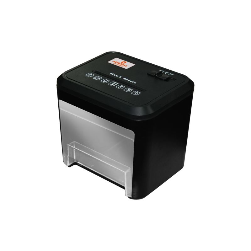Admiral PS-P303CC Cross Cut Paper Shredder