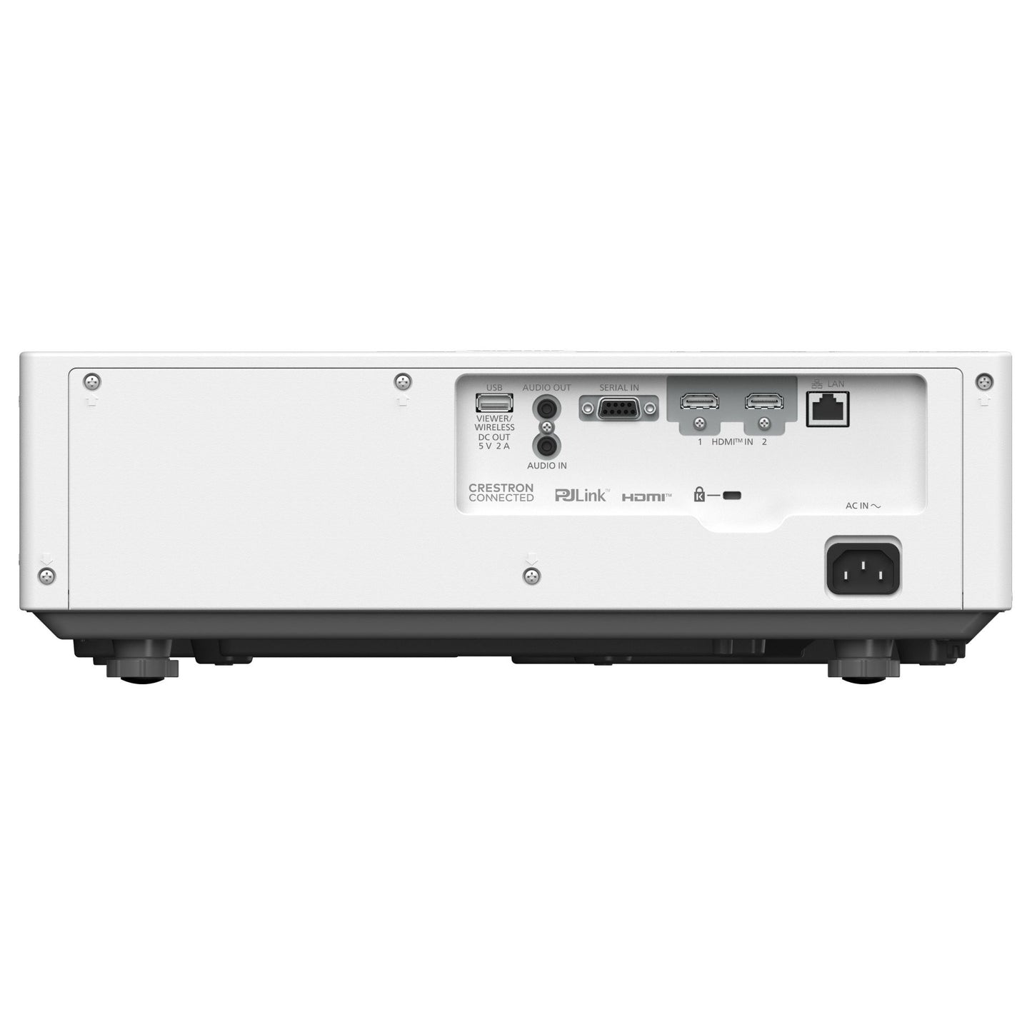 Panasonic PT-VMZ5ES 5,200 ANSI Lumens Portable Laser Projector