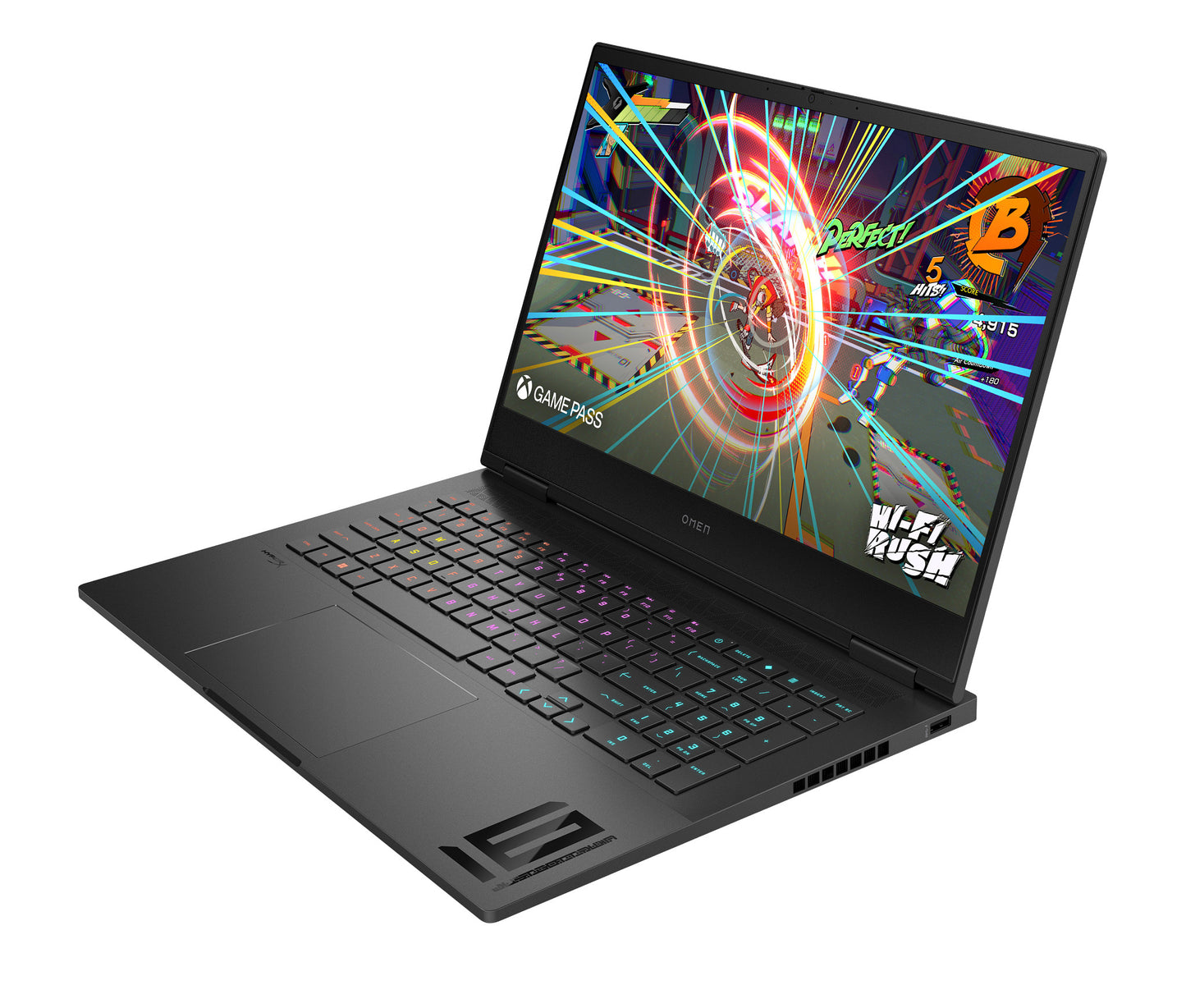 HP OMEN Gaming Laptop 16-wf1179TX Core i9-14900HX 16GB RAM 1TB SSD NVIDIA GeForce RTX 4060 Win11 Home (B46KDPA)