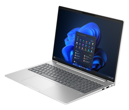 HP EliteBook 6 G1a 16" AI PC AMD Ryzen 7 250 16GB RAM 512GB SSD Windows 11 Pro (DR6B2AT)