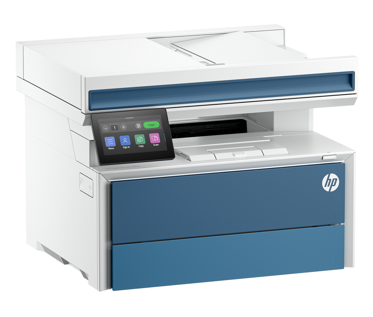 HP LaserJet Pro MFP 4112fdw Printer (8X3F2A)