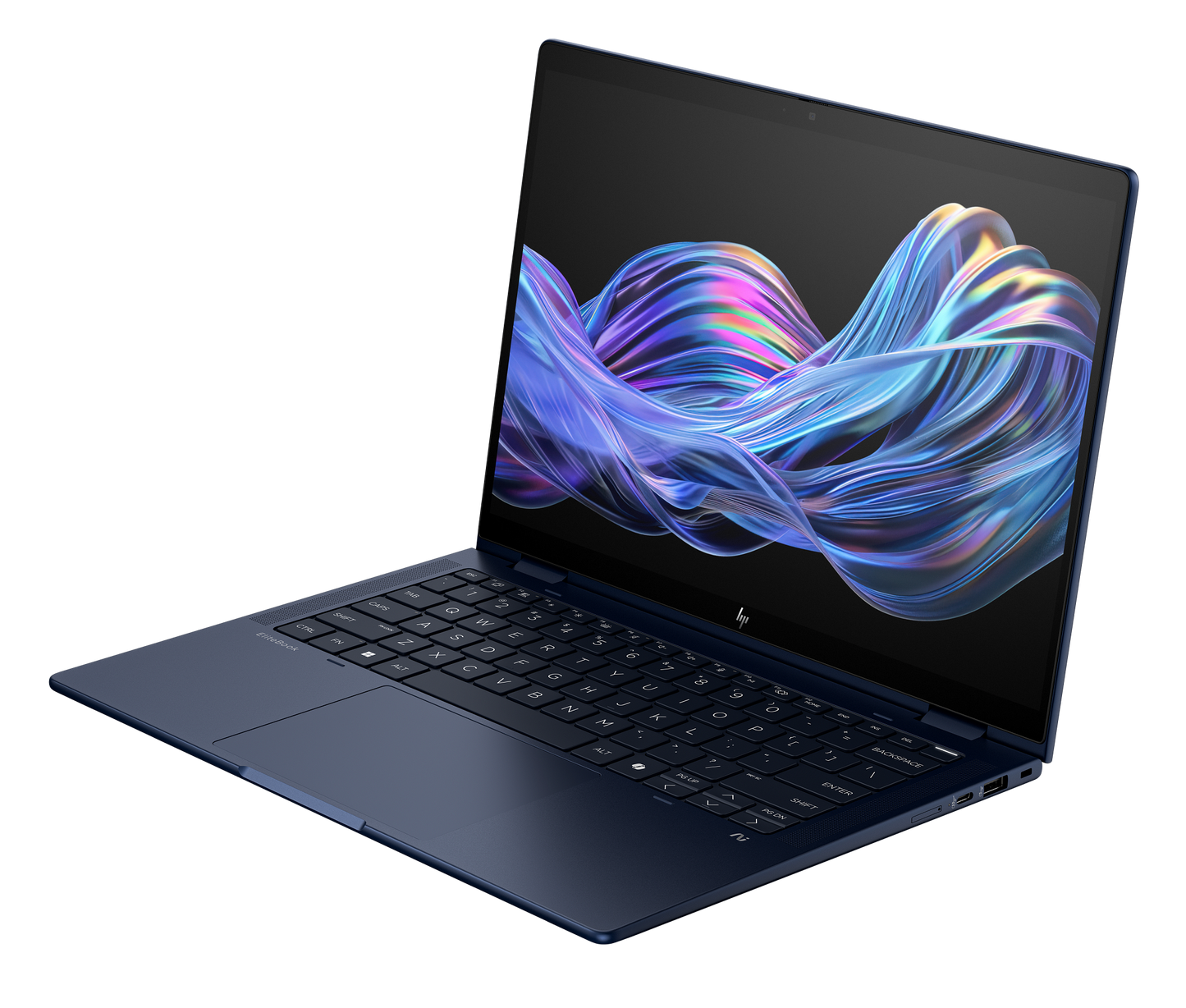 HP EliteBook X Flip G1i 14inch Next Gen AI PC Intel Core Ultra 7 266V 16GB RAM 512GB SSD Windows 11 Pro (BW2Q0PT)