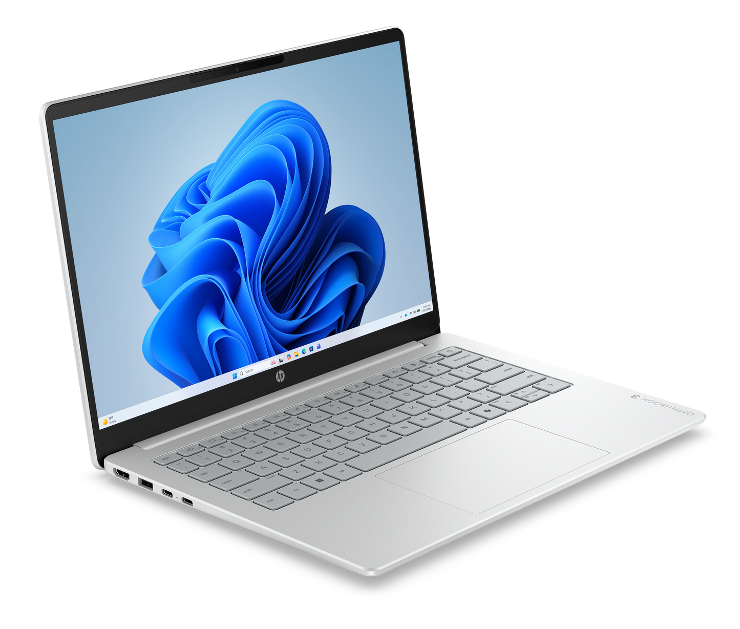 HP OmniBook 3 AI 14-ht0092TU Intel Core 5 315 8GB RAM 512GB SSD Windows 11 Home (DW7W9PA)