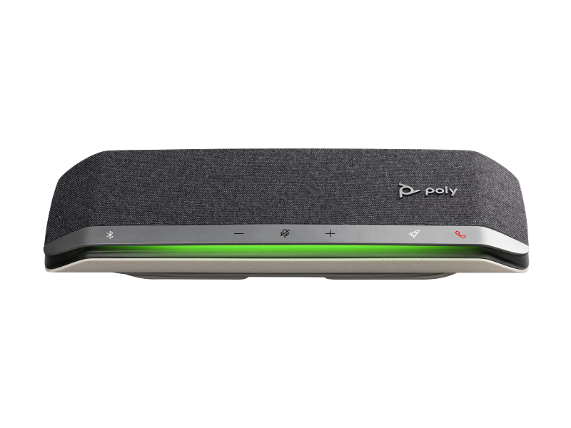 Poly Sync 40 USB-A USB-C Speakerphone (772C4AA)