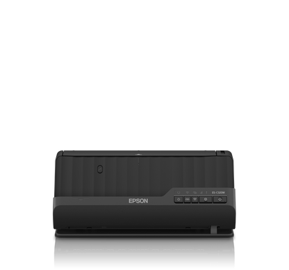 Epson WorkForce ES-C320W Wi-Fi Portable Sheet-fed Document Scanner (B11B270503)