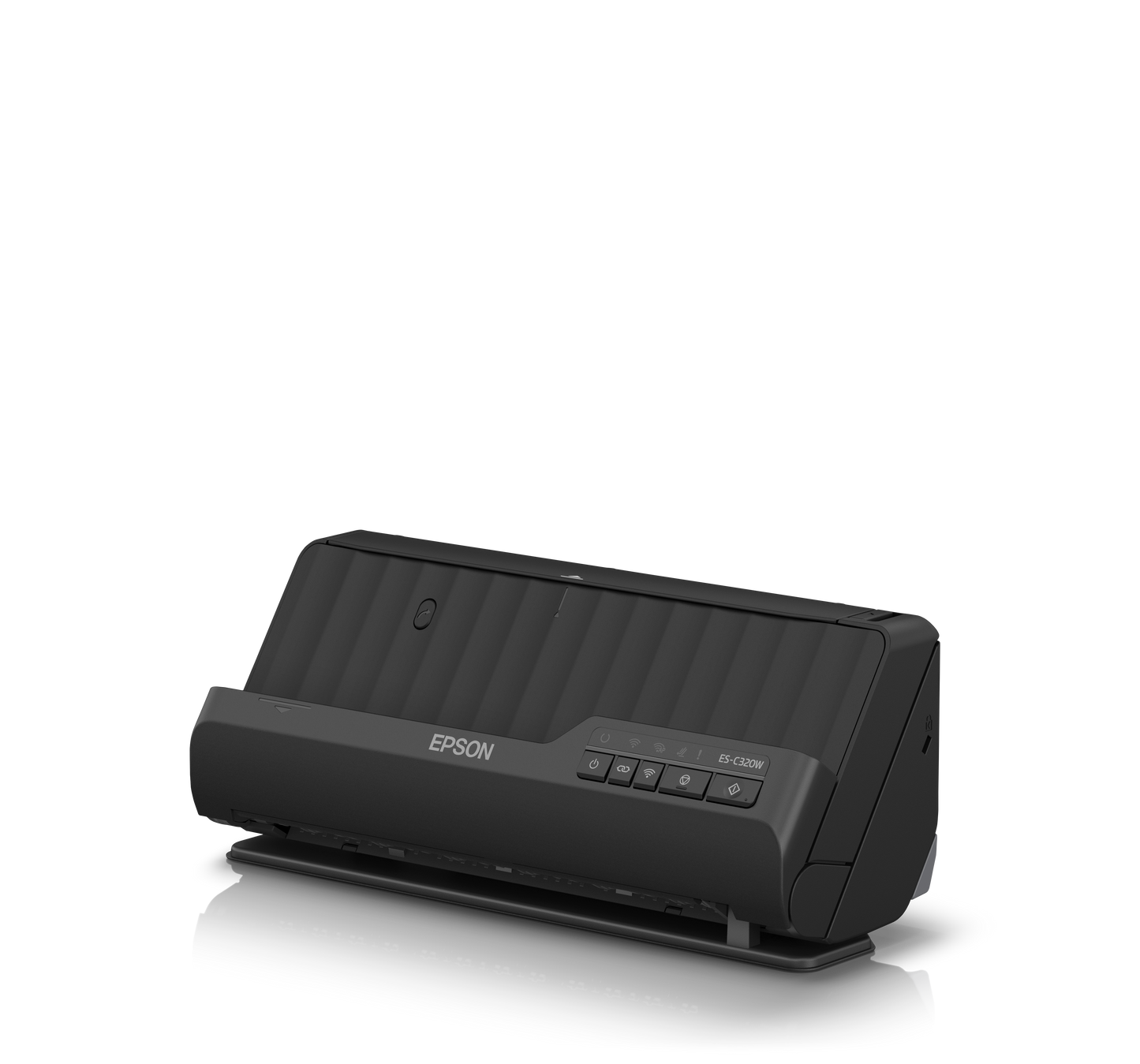 Epson WorkForce ES-C320W Wi-Fi Portable Sheet-fed Document Scanner (B11B270503)