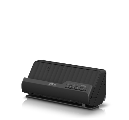 Epson WorkForce ES-C320W Wi-Fi Portable Sheet-fed Document Scanner (B11B270503)